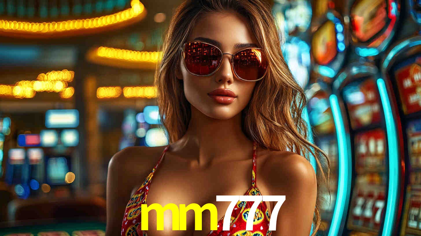mm777: Jogos de Caça-Níqueis-Altas Recompensas, Roleta-Velocidade, Blackjack-Desafios Máximos