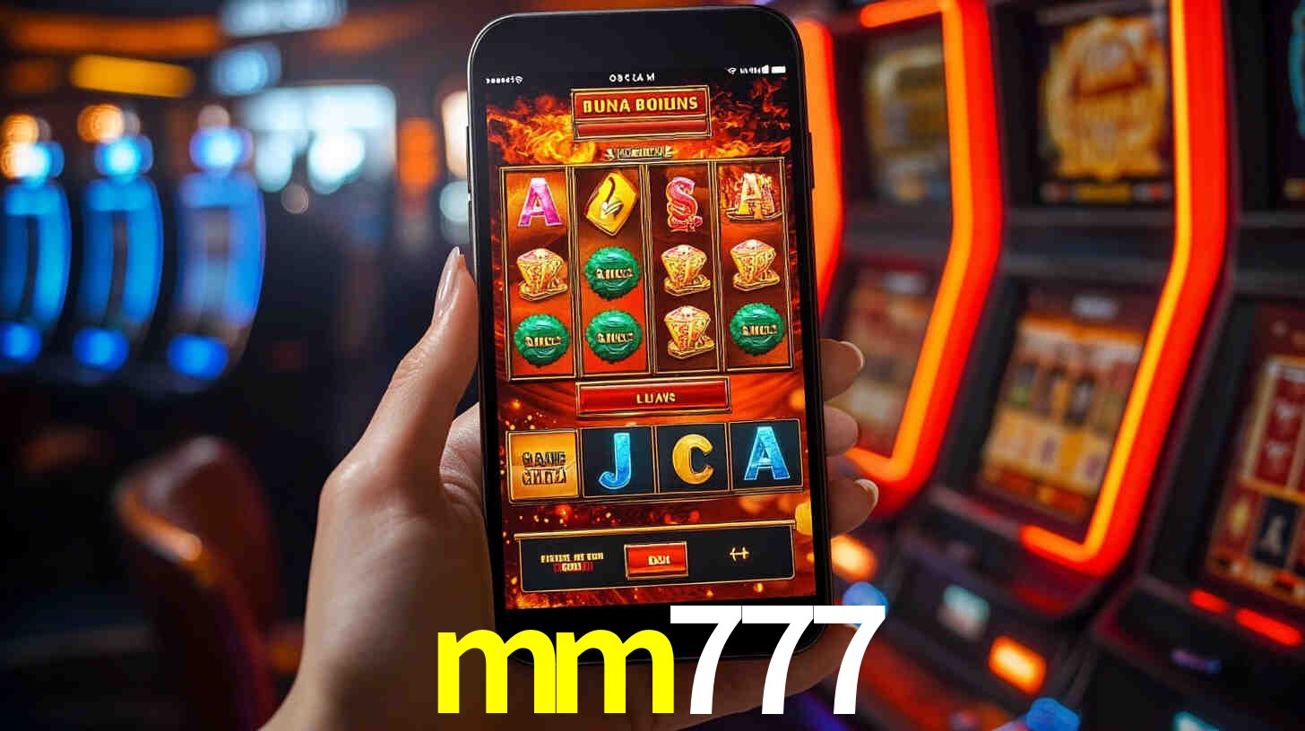 mm777: A Experiência de Casino com Jogos de Mesa ao Vivo