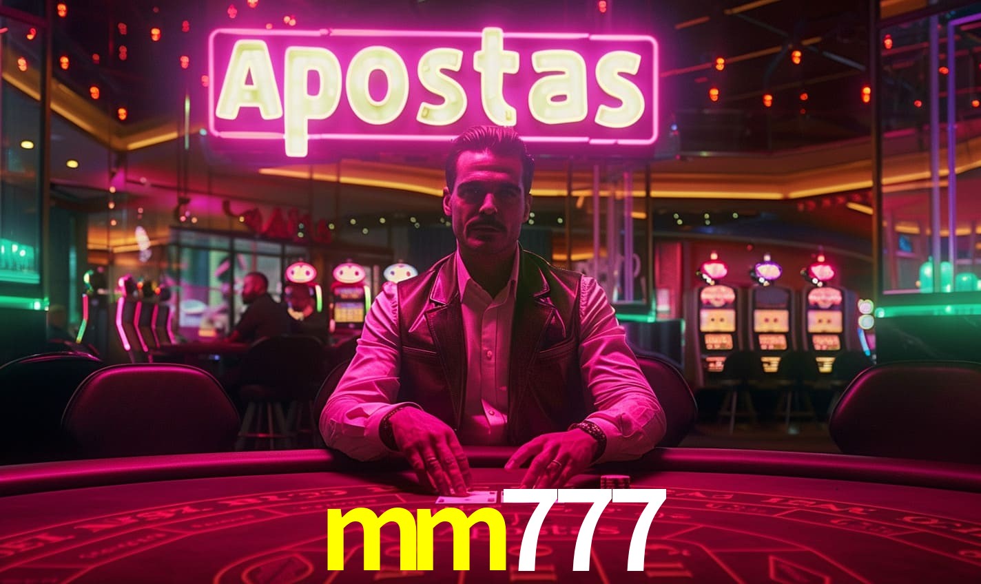 Jogos de Slot mm777