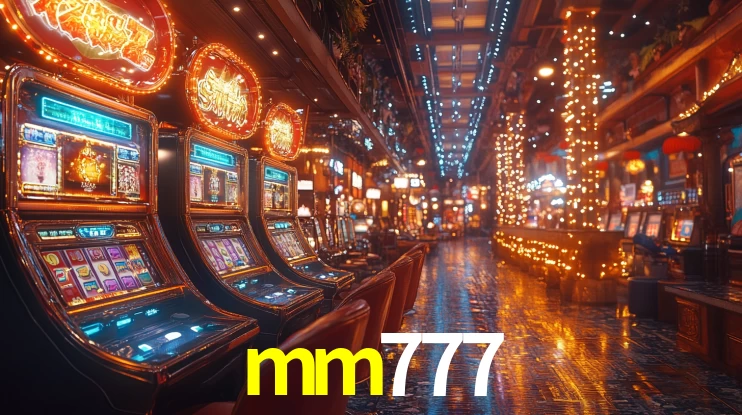 Bônus Generosos e Exclusivos no mm777 para Você!