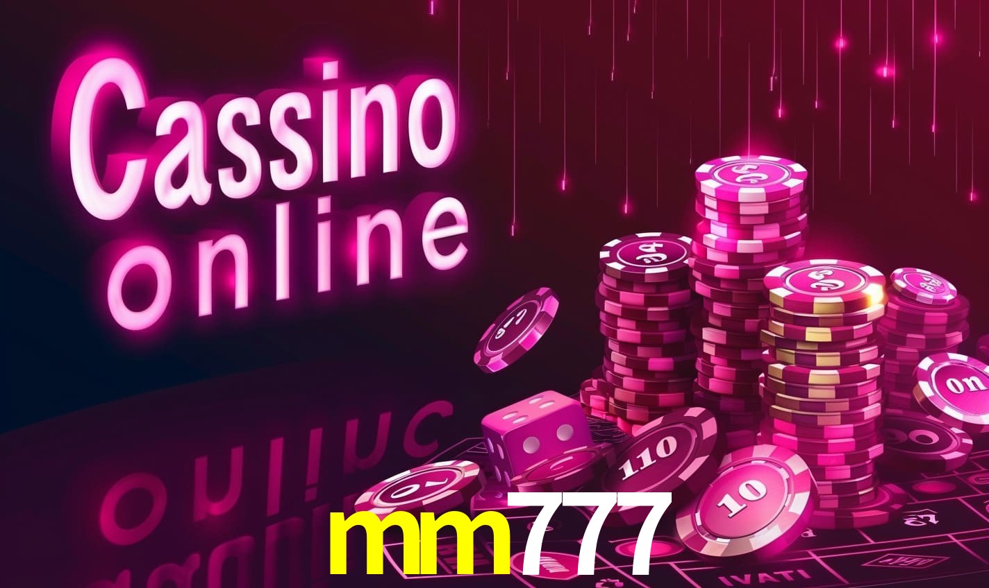 Casino Ao Vivo mm777