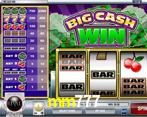 Descubra o Mundo do Cassino Online com mm777
